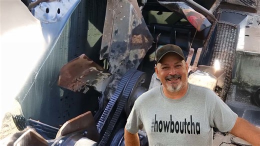 A rare Mack Trucks discovery in the wild