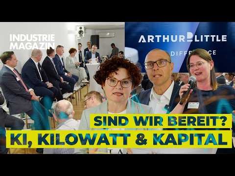 KI braucht Strom: Rechenzentren, Stromnetze, Milliarden - Ist Österreich bereit für den KI-Boom?