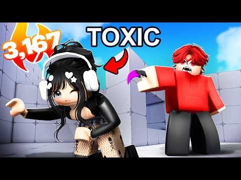 I Ended Toxic Pro Win streak For Revenge!