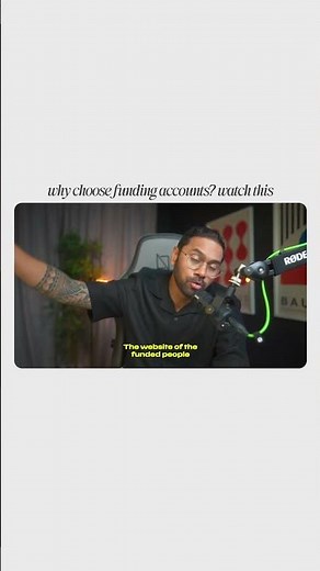 🚀 Why Smart Traders Choose FUNDED ACCOUNTS 💰 | Trade Big With Small Capital