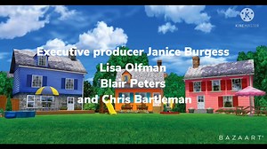 The New Backyardigans (2004-2011) End\n Credits Nickelodeon
