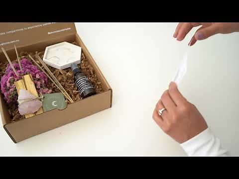 Smother Box - Kit de amor propio