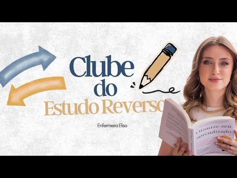 Clube do Estudo Reverso - Higiene das mãos e suas atualizações de 2026