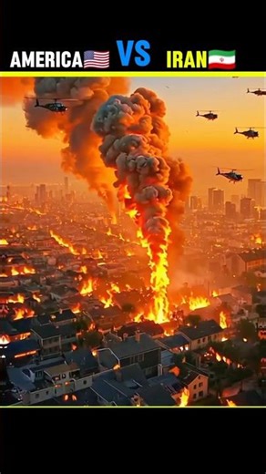 IRAN🇮🇷 🆚AMERICA🇺🇸 #facts#shorts