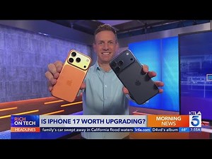 iPhone 17, Air & Pro review - should you upgrade?