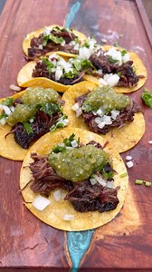 250K views · 10K reactions | Pulled beef tacos | Miguels cookingwithfire | Facebook