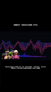 Sweet Vacation [SNES Calypso] #Shorts Pt. 3