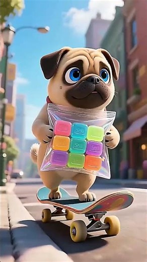 The World’s First Fully AI Dog Compilation! (Mind-Blowing Visuals)