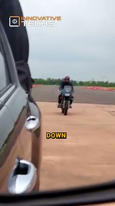 How RF tech stops cars instantly—action movie moves in real life!