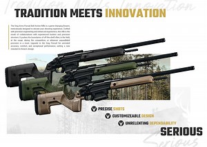 Stag Arms Pursuit Bolt Action Rifles Are Finally Here