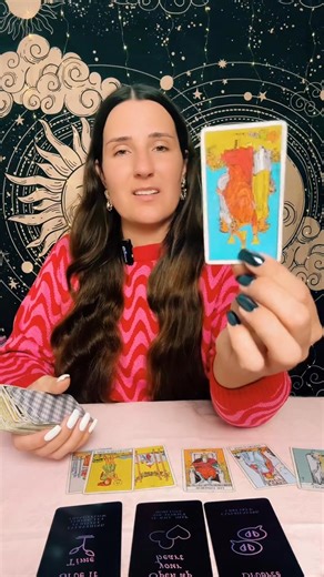 🫠💕🙏🏽 #love #healing #tarot | Selina Walker