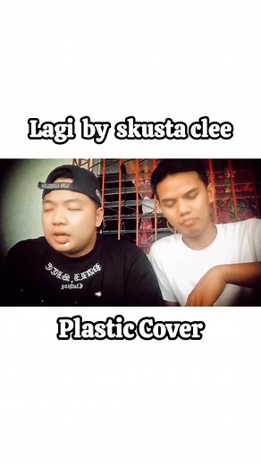 Lagi plastic cover by Team malupetiks | JI-AR