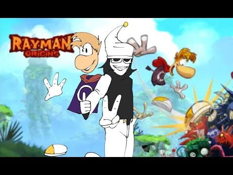 Rayman Origins Episode 1