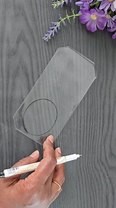 Welcome to my channel! In today’s video, I’ll show you how to make beautiful, transparent dried flower bookmarks using simple, sustainable materials. We’ll repurpose clear berry boxes (those plastic produce containers!) and our own microwave-dried flowers to create elegant, eco-friendly bookmarks that make perfect gifts or personal keepsakes. This easy step-by-step tutorial is perfect for crafters of all levels and a fun way to preserve your favorite flowers in a functional, artistic form. 👉 In