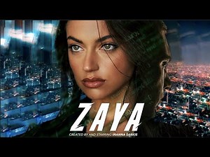 ZAYA SERIES (behind the scenes)