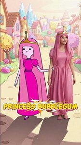 Adventure Time Real Life Human Versions