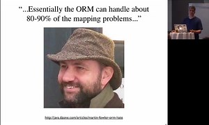 The Impedance Mismatch is Our Fault - Stuart Halloway