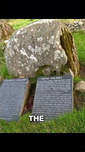 The Magical Village of Beddgelert 🏡✨