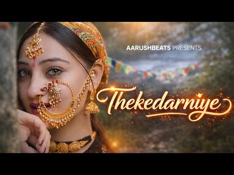 Thekedarniye | Himachali Traditional Pahari Song | Present by Aarushbeats