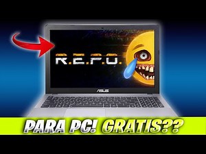 Como Descargar e Instalar R.E.P.O. para PC✅ (desde Steam)