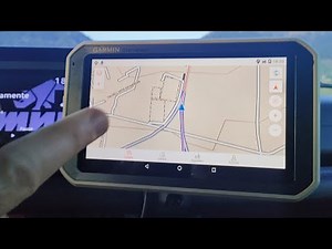RC59 - Test navigazione stradale Garmin Overlander®