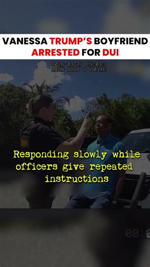 Moment Tiger Woods fails sobriety test & asks ‘I’m being arrested?’