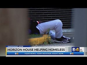 Horizon House helping homeless secure work