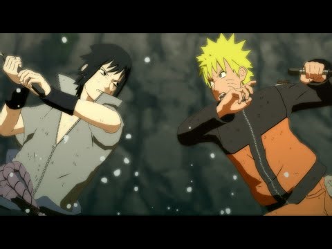 Naruto Shippuden Ultimate Ninja Storm 3 FULL BURST:NARUTO VS SASUKE