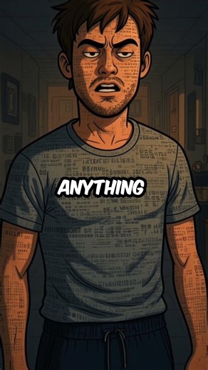 Magic Reading Glasses Turn Everything Into a Text Nightmare