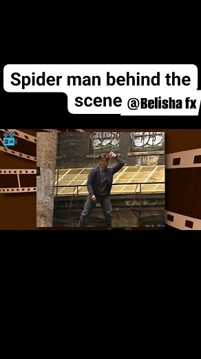 26K views · 999 reactions | Spider man 2 behind the scene This film munali kugwiritsa ntchito sci fi and CGI plus practical effects. Watch here | Belisha Fx | Facebook