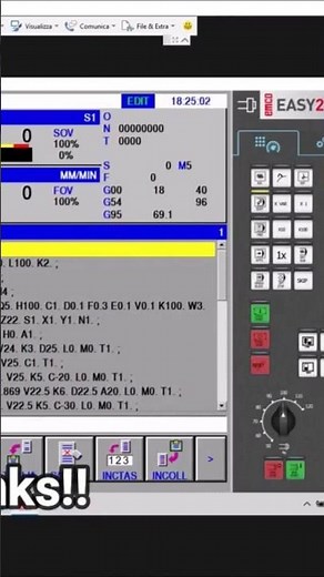 1 Manual Guide Fanuc Tutorial full video Link in description
