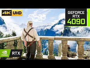 THE WITCHER 3 Gameplay (RTX 4090) 4K 60FPS ULTRA HD (Max Settings RTX ON)