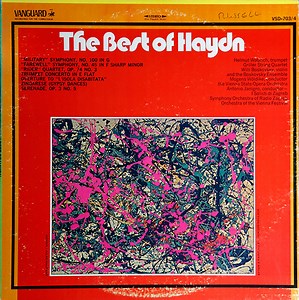 Haydn - The Best Of Haydn