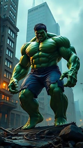 Bruce Banner: The Brilliant Mind Behind the Incredible Hulk