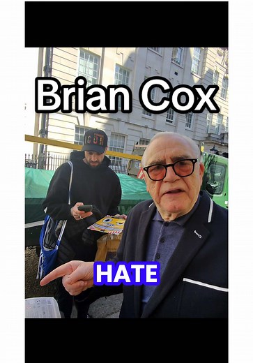 Brian Cox Horror Collectibles Experience Gone Wrong