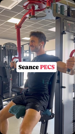Séance Pecs ultime pour un torse massif et esthétique ! Merci à @factory_healthclub pour la séance Tu galères à sentir tes pectoraux pendant l’entraînement ? Dans cette vidéo, je te montre comment activer et cibler tes pecs pour des résultats rapides et visibles 💪. 👉 Grâce à une combinaison d’exercices de base puissants ⚡ Pourquoi regarder cette vidéo ? • Découvrir de bons exercices pour développer tes pecs • Apprendre à éviter les erreurs qui bloquent ta progression • Construire un torse larg