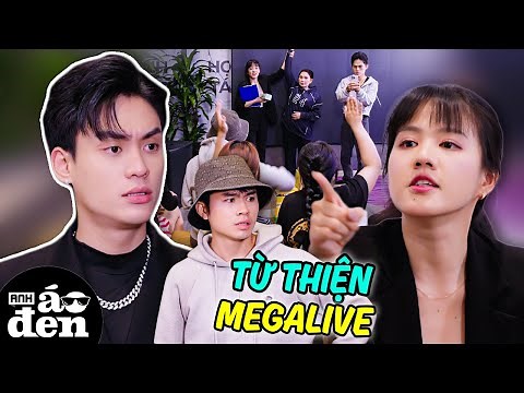 Làm Từ Thiện Như Chạy MEGALIVE, Lên Sóng Thì Nhiều Mà Cho Đồ Thì Ít !!! - Anh Áo Đen 2025 179