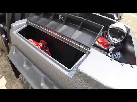 2015 ODES UTVS Lineup