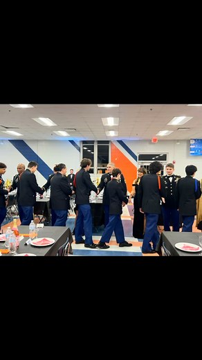JROTC Military Ball 2025 | Columbus High School