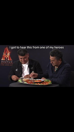 Cliff Curtis Shines at Avatar Premiere