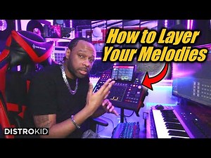 The Best Melodies Tutorial - MPC X Beat Making - MPC One, MPC Live