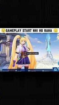 Mobile Legends Game Not Starting – Fix & Solutions 😭#trendingshorts