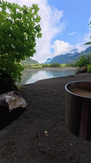 Solo Camping Serenity: Slow Down, Breathe, Enjoy Nature