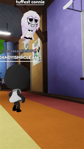 Come fly with Connie #dandysworld