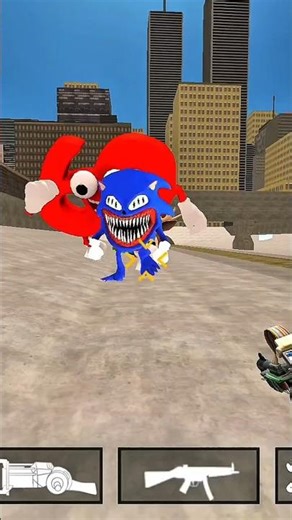 Nextbots Kept Coming Closer… I Watched Every Step 👀⏳ #gmod