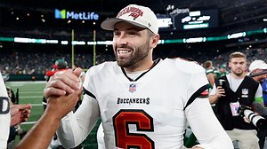 Is 2023 a make-it or break-it year for Bucs starting QB Baker Mayfield? | NFL