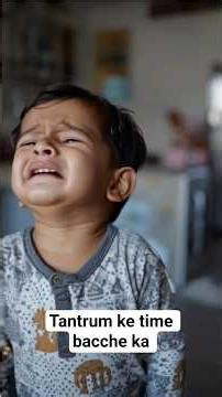 What To Do During a Child’s Tantrum | Step-by-Step Parenting Guide #tantrums #parentingtips