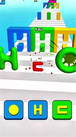 blob shifter 3D level 141#jivangaming #shorts #shortsfeed #games #gameplay #funny #gyangaming