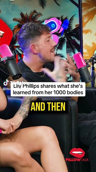 Insights from 1000 Bodies by Lily Phillips