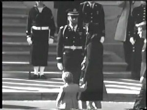 JFK Funeral Part 1 of 3